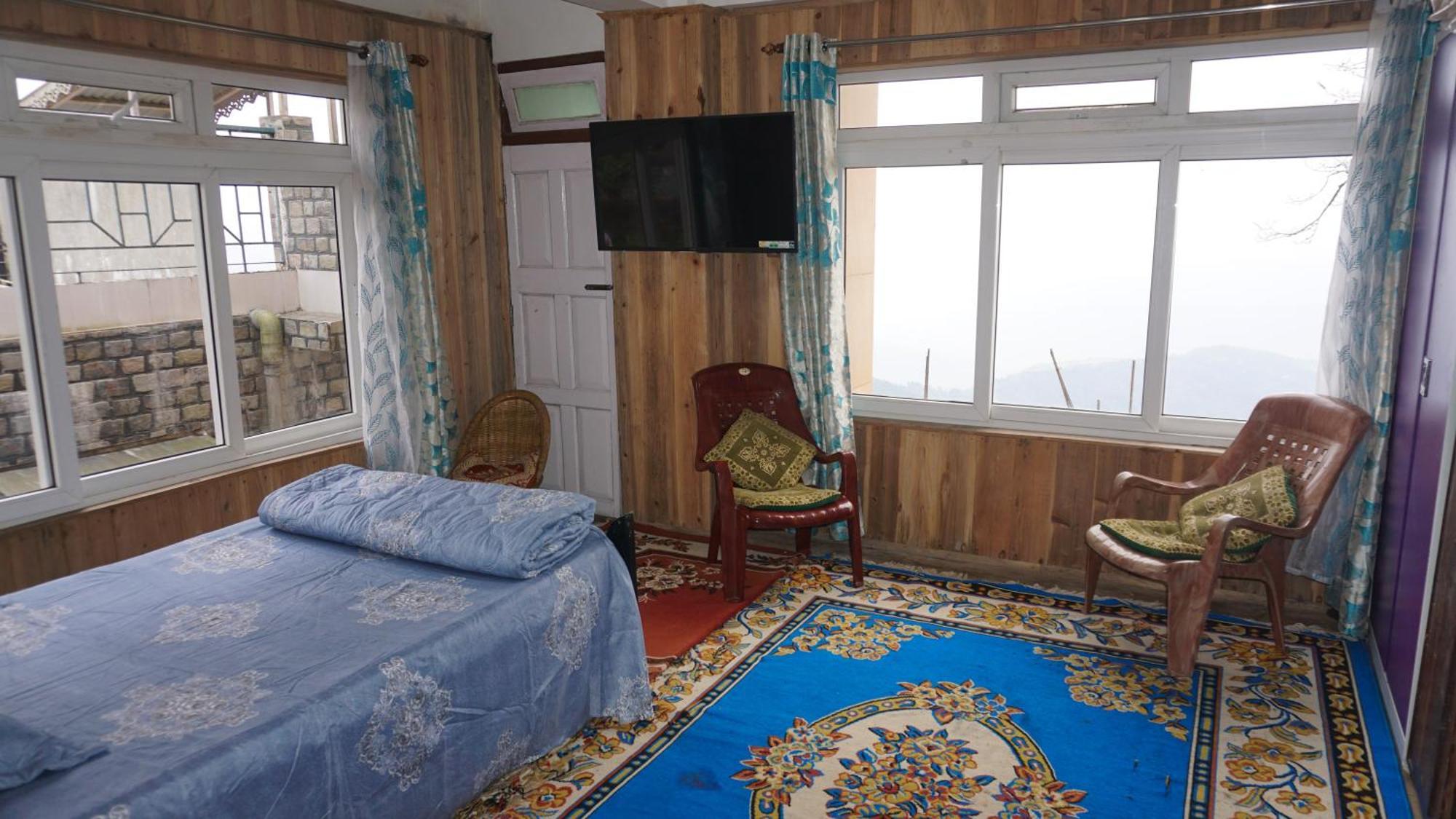 Tranquil Retreat Homestay Ghum Bagian luar foto