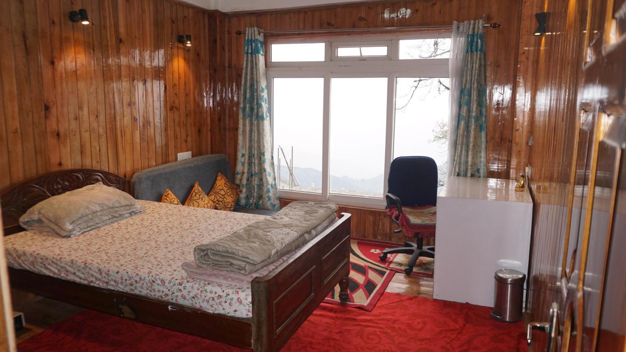 Tranquil Retreat Homestay Ghum Bagian luar foto