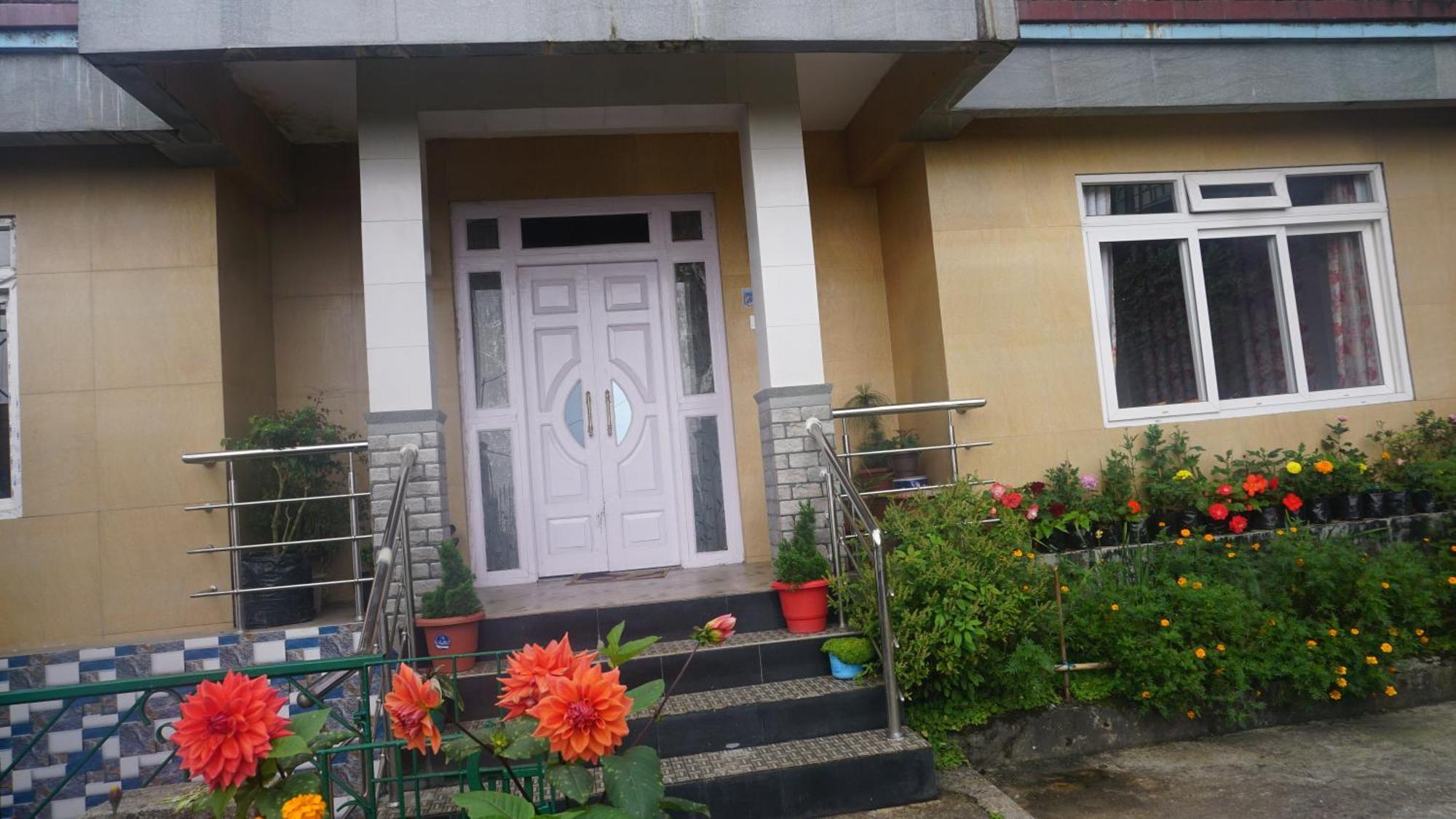 Tranquil Retreat Homestay Ghum Bagian luar foto
